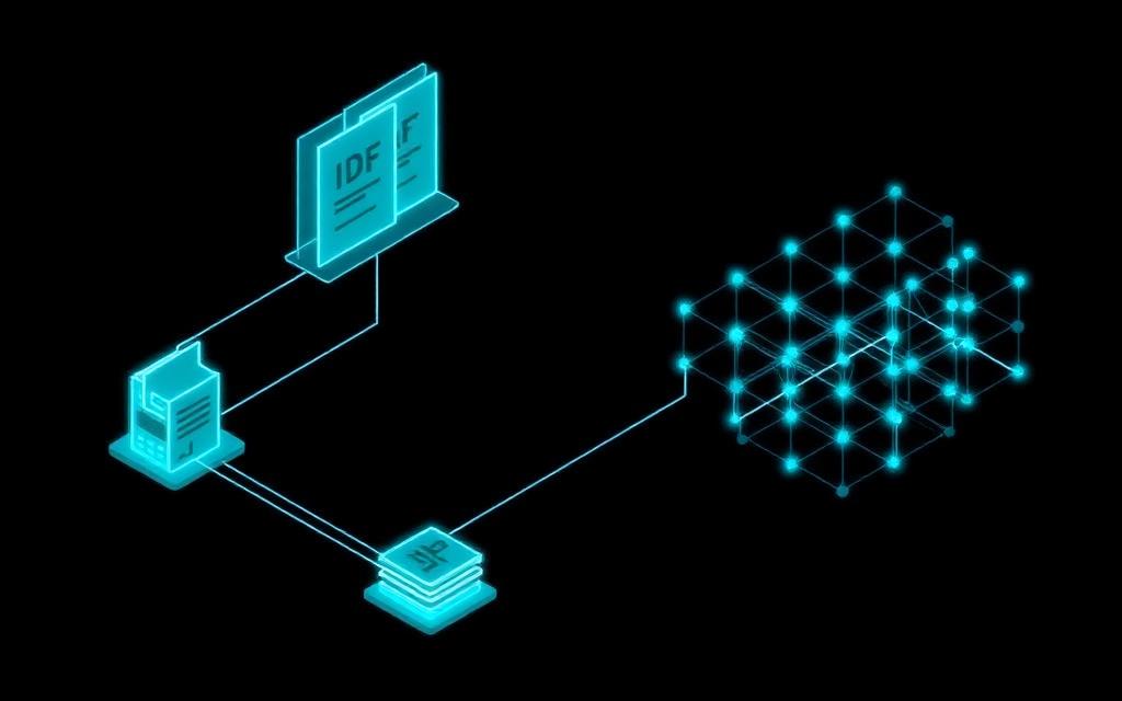 Architecture illustration for High-Throughput ETL & Vector Data Pipelines